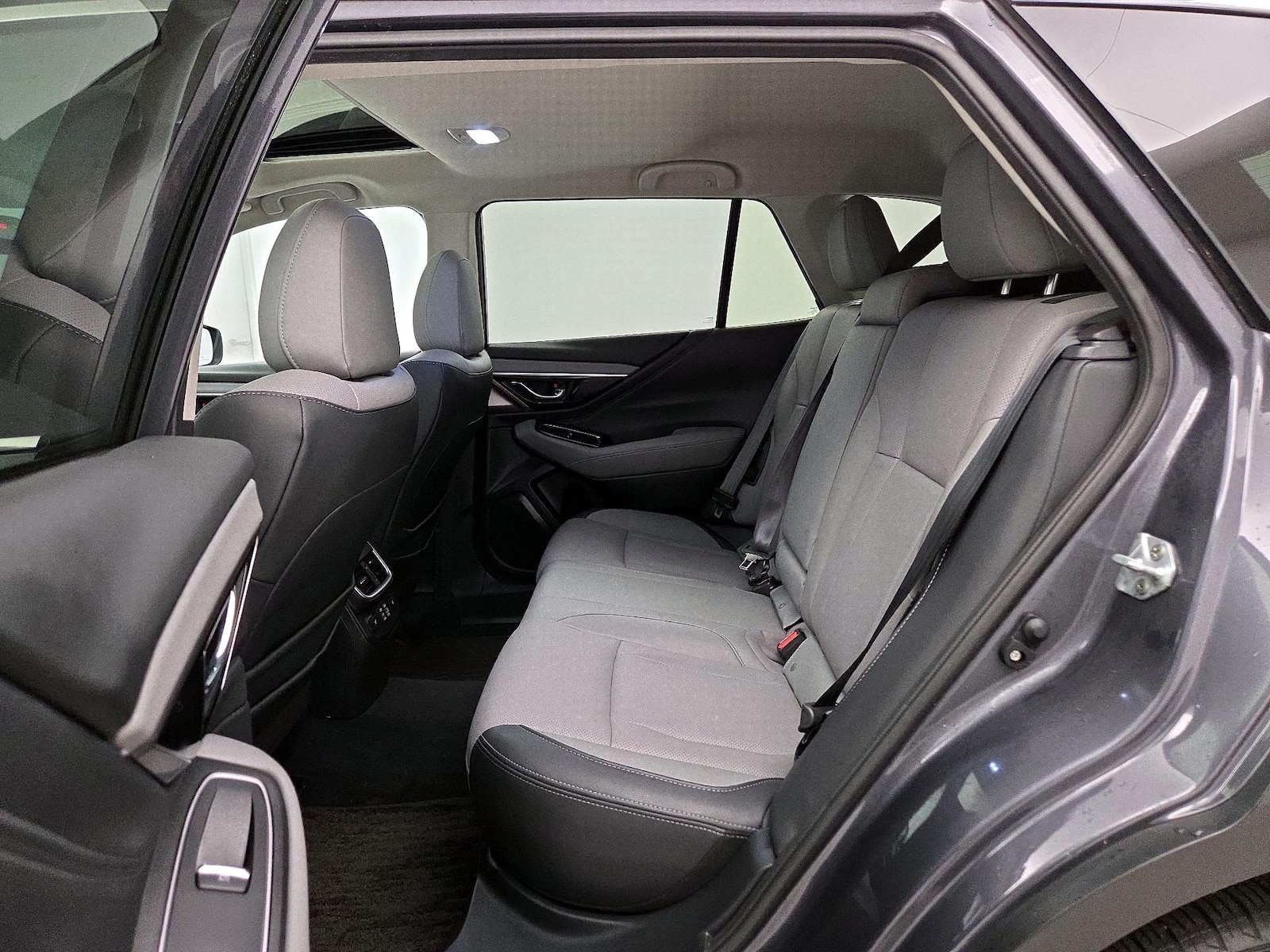Rear Seat Heaters