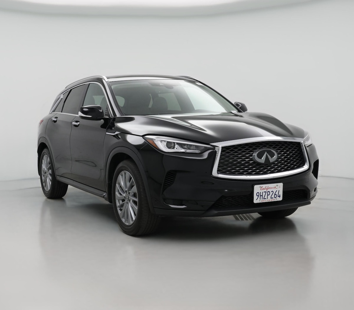 Featured vehicle