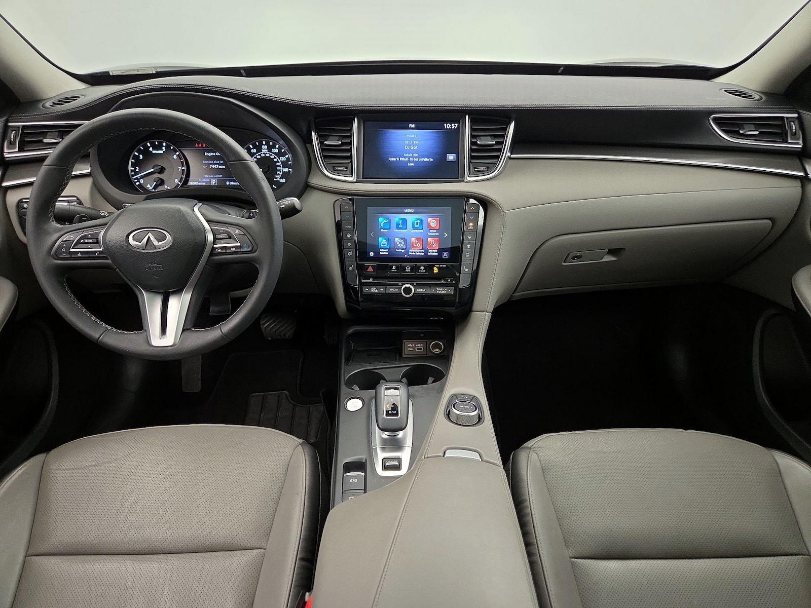 Apple CarPlay® & Android Auto™