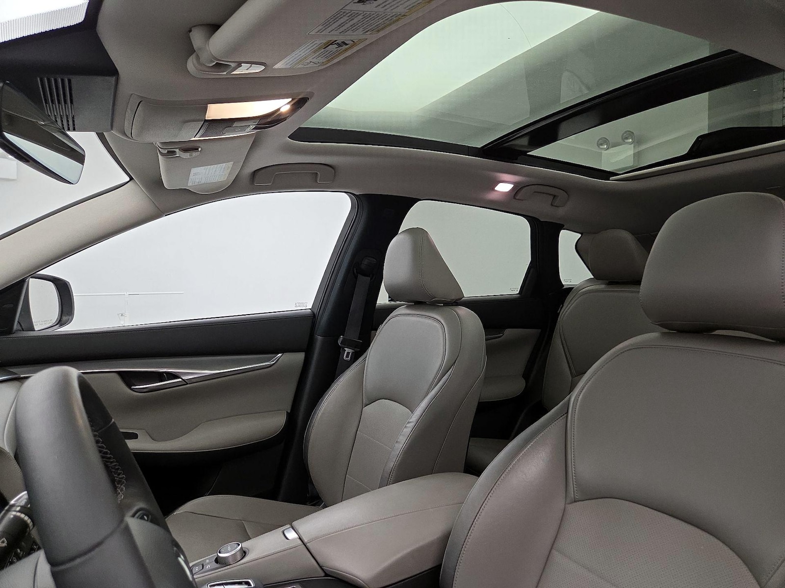 Panoramic Sunroof