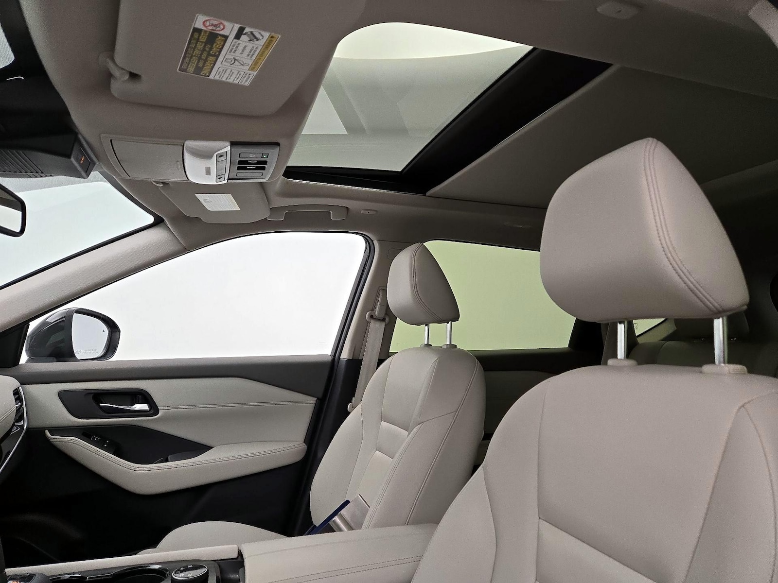 Panoramic Sunroof