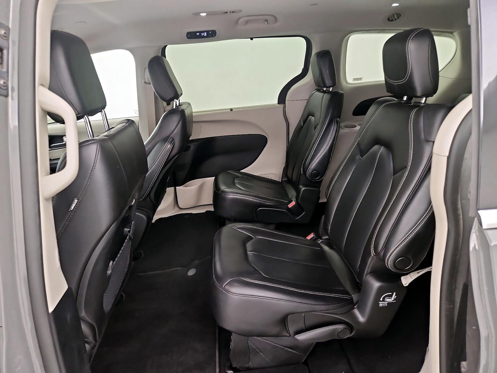 Rear Air Conditioning