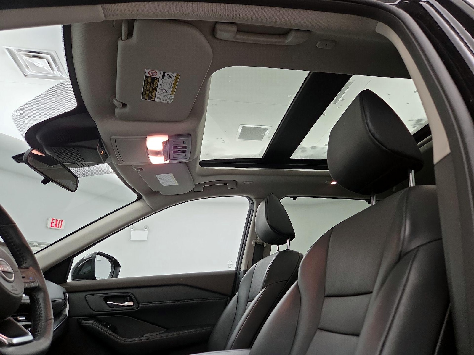 Panoramic Sunroof