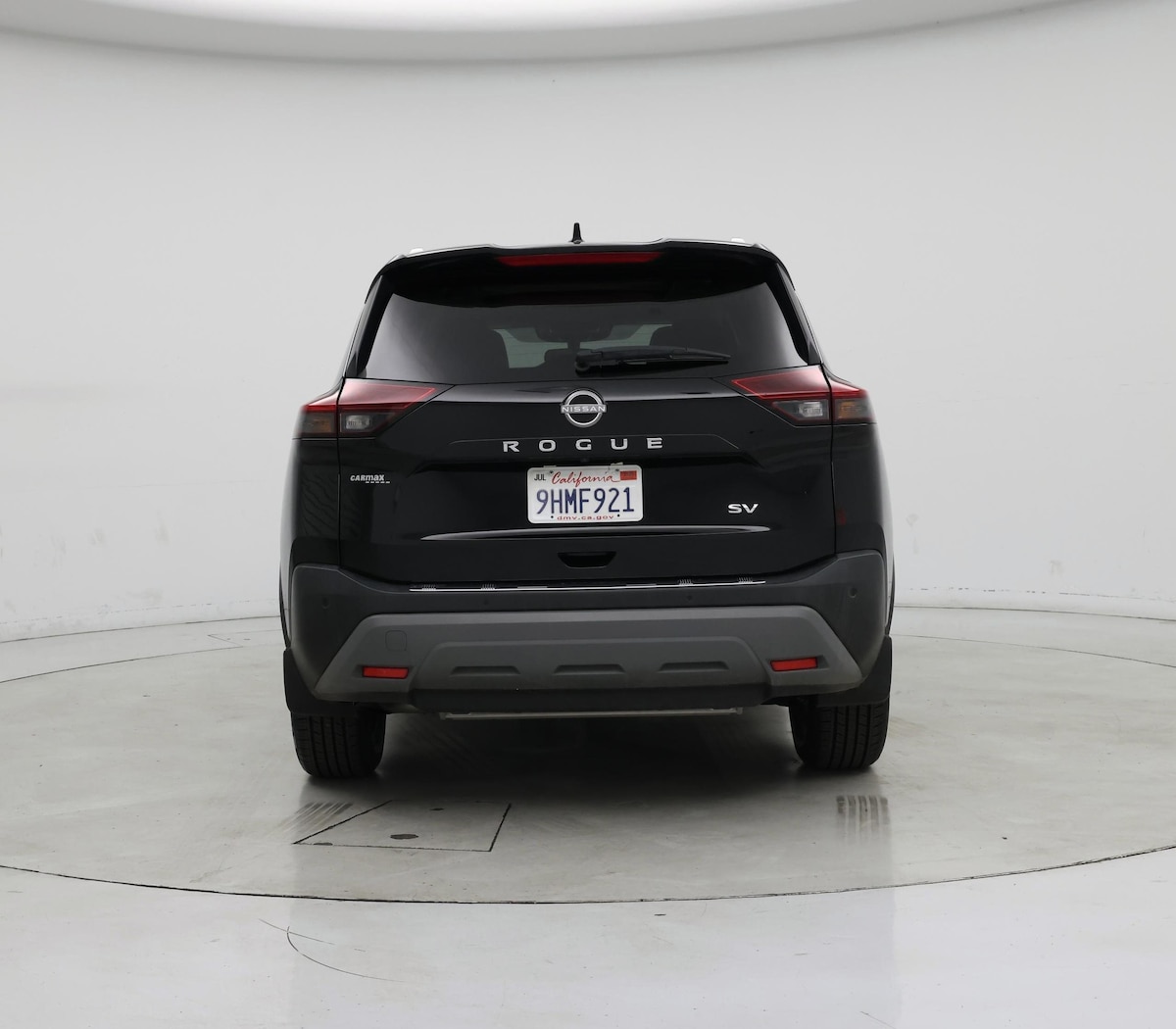 Rear