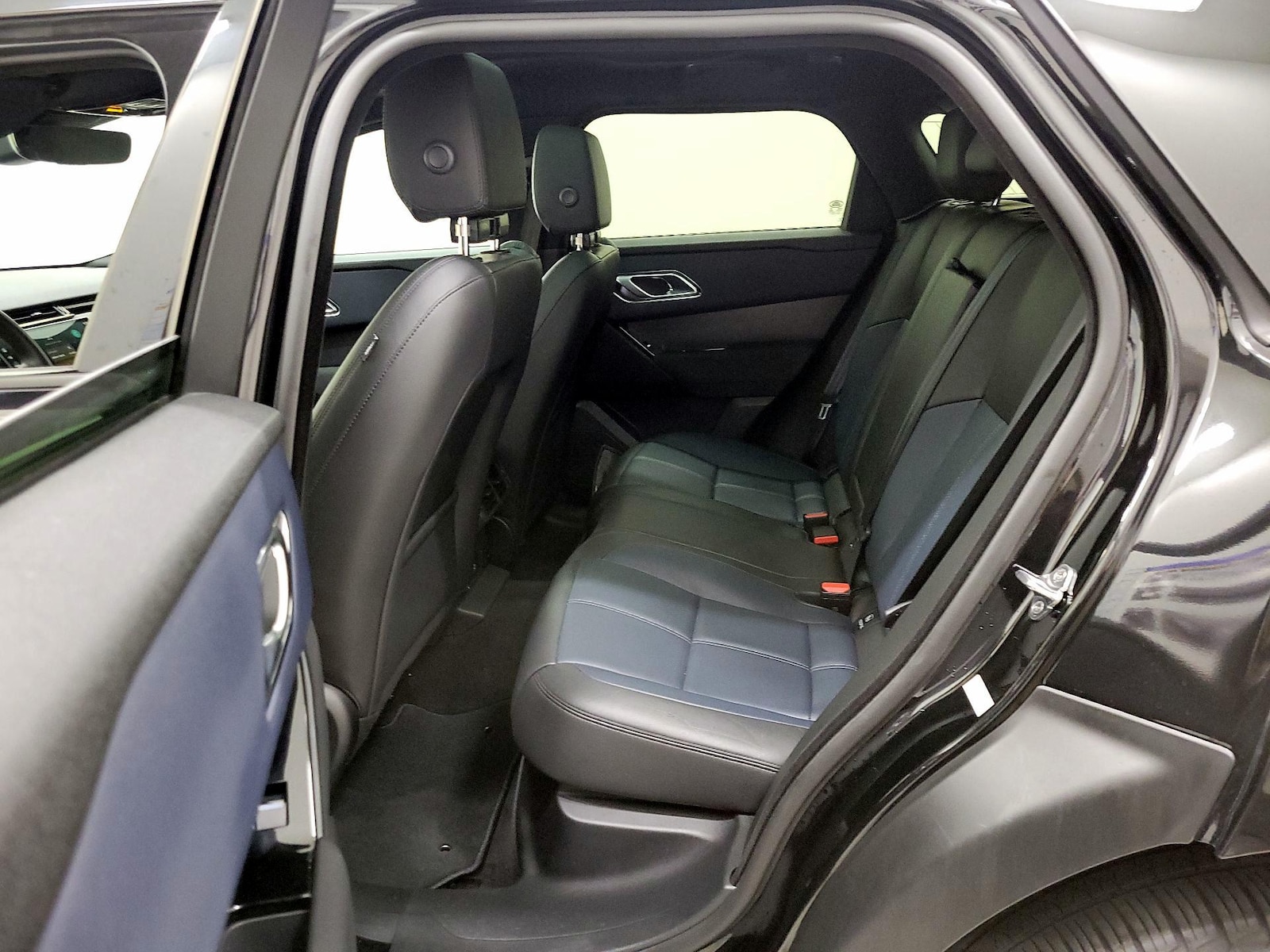 Rear Air Conditioning