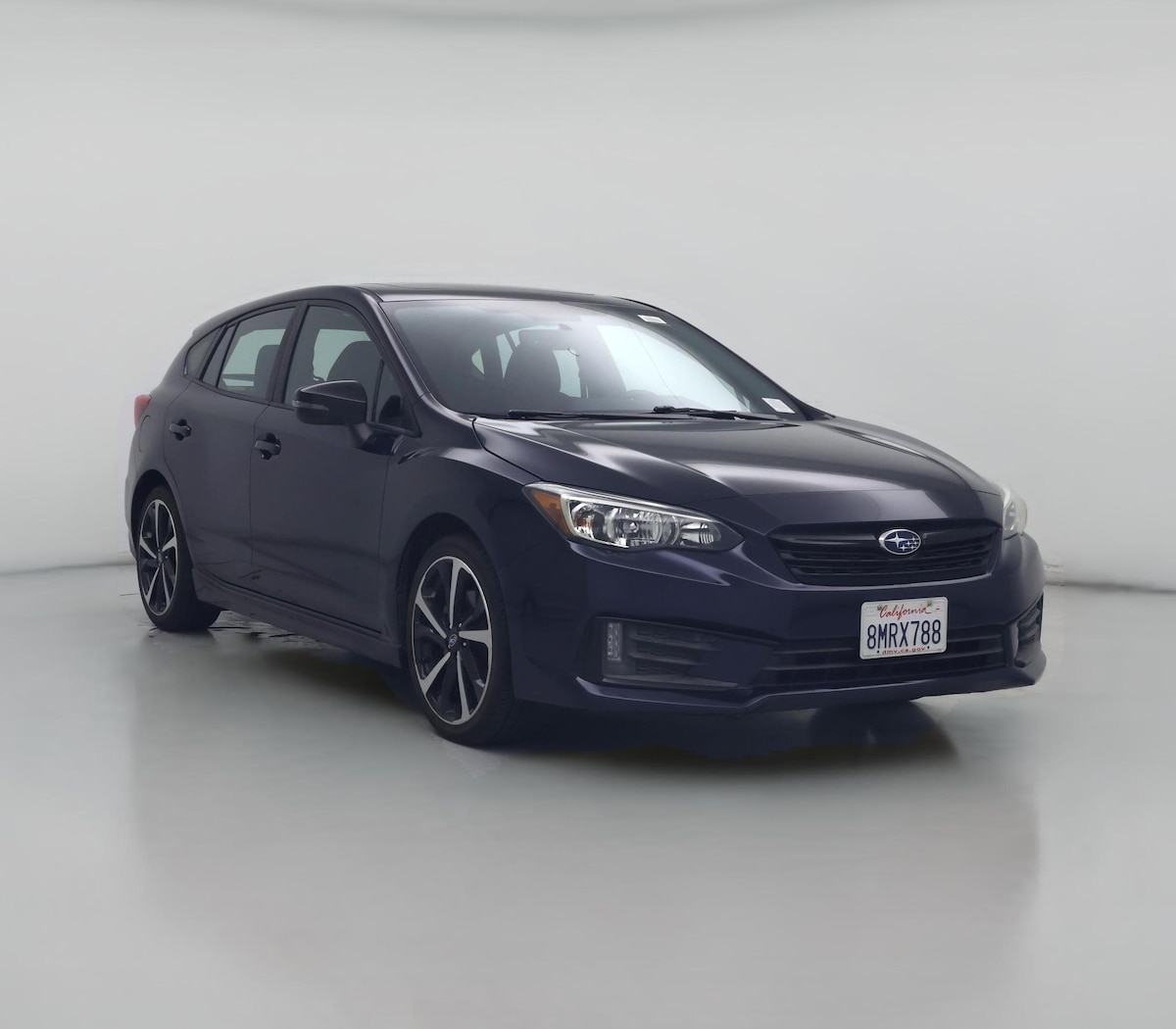 Featured vehicle