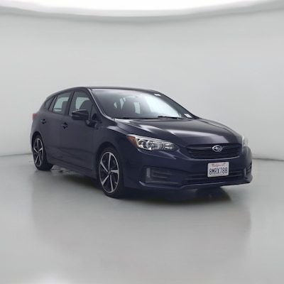 Recommended categories heading image of the selected vehicle