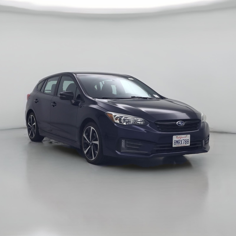 2020 Subaru Impreza Sport