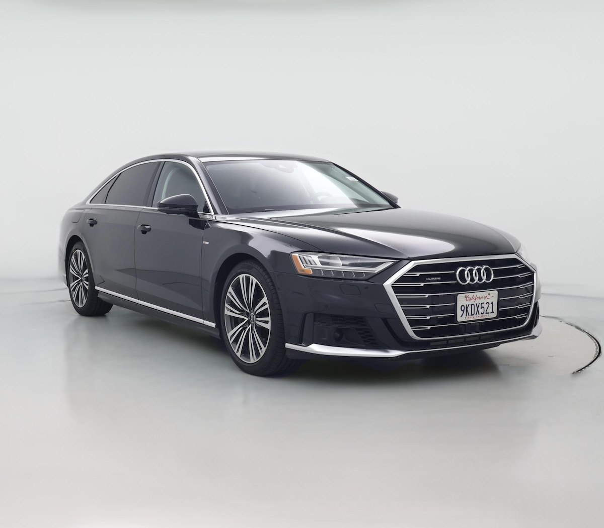 Featured vehicle