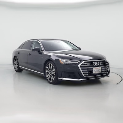 2021 Audi A8 L