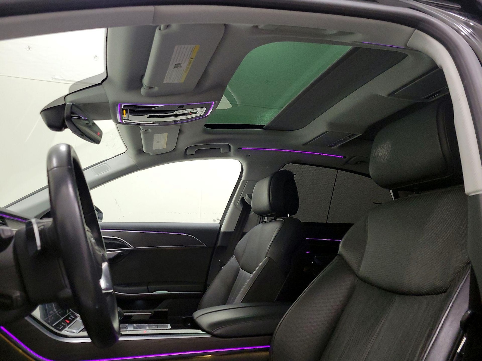 Panoramic Sunroof
