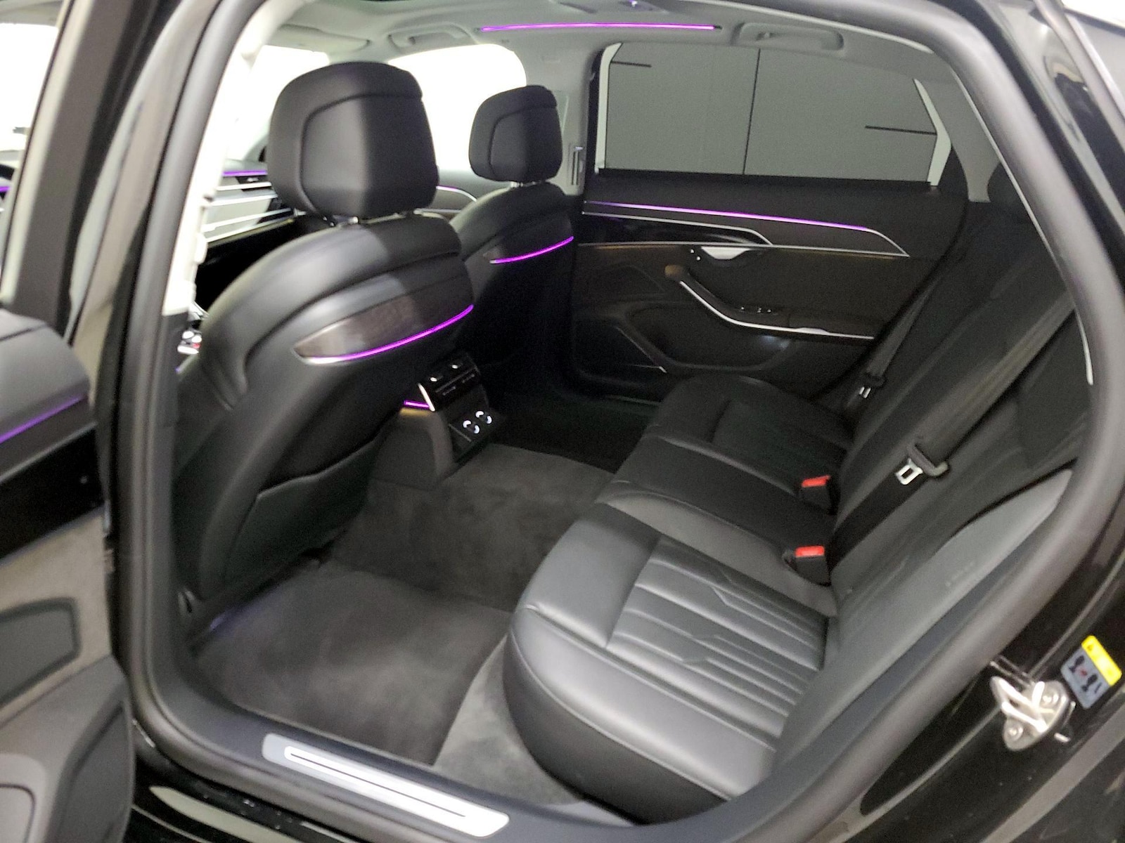 Rear Seat Heaters