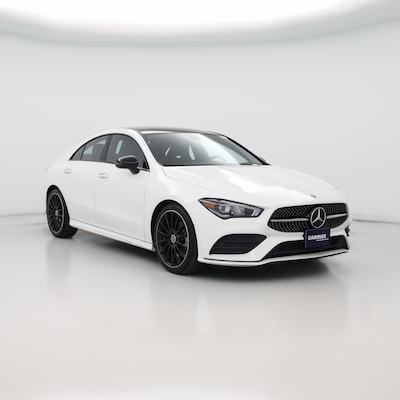 2023 Mercedes-Benz CLA250