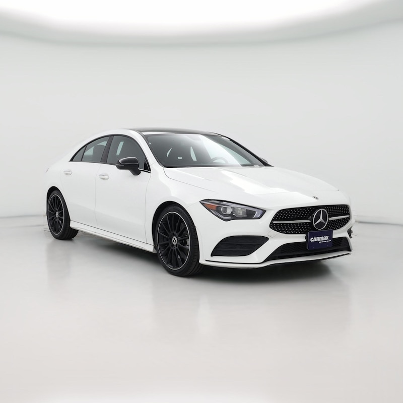 2023 Mercedes-Benz CLA250
