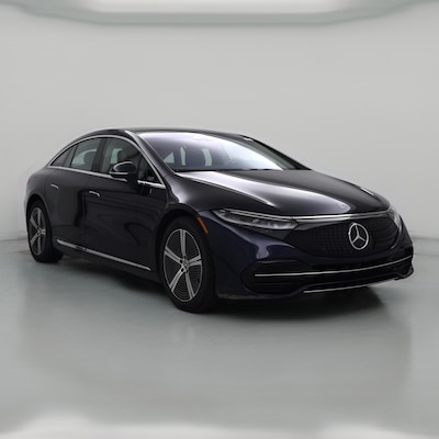 2024 Mercedes-Benz EQS450