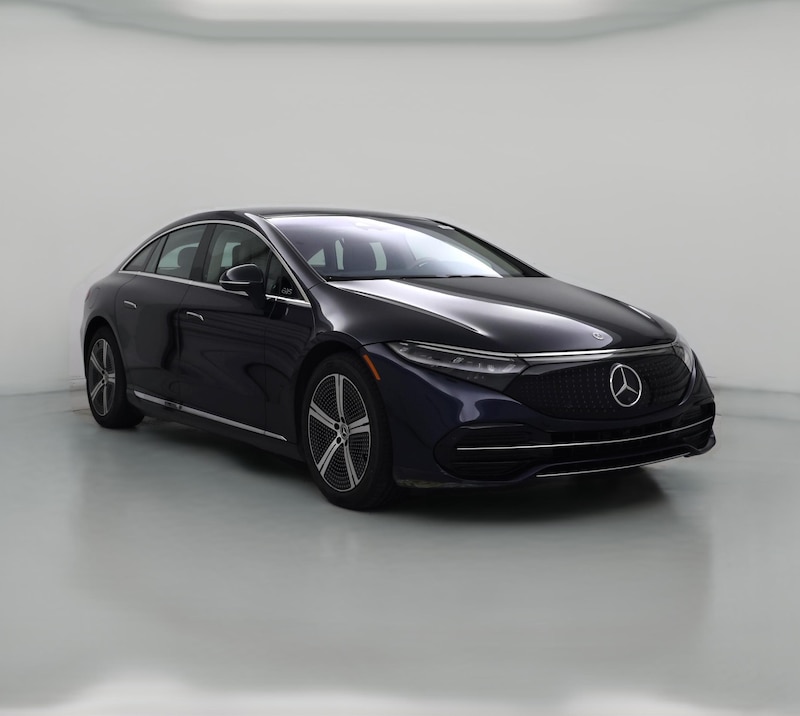 2024 Mercedes-Benz EQS450