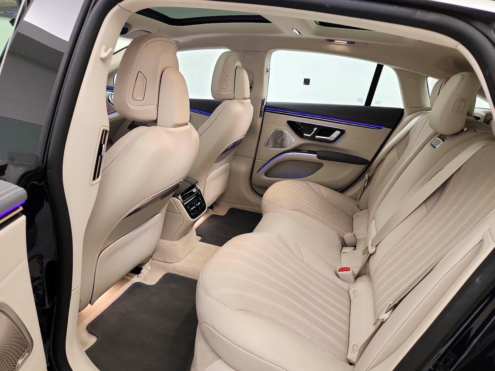 Rear Seat Heaters