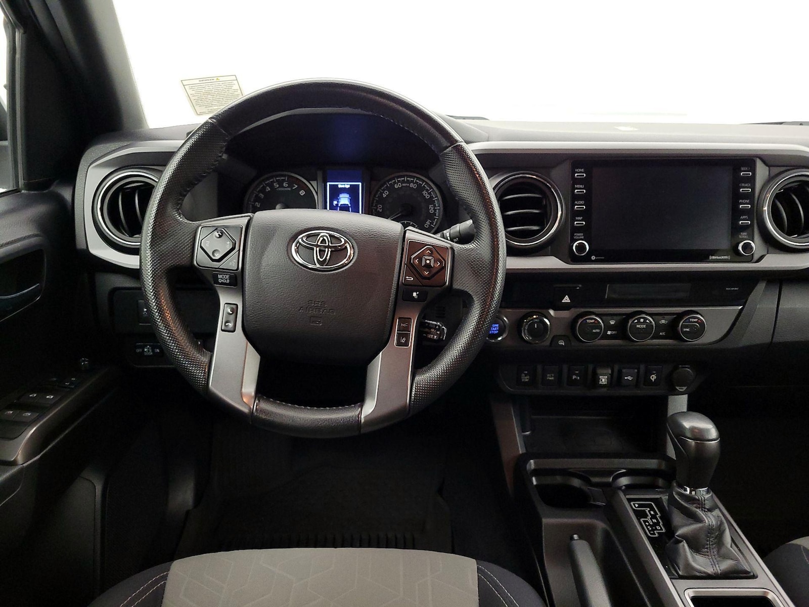 Automated Cruise Control