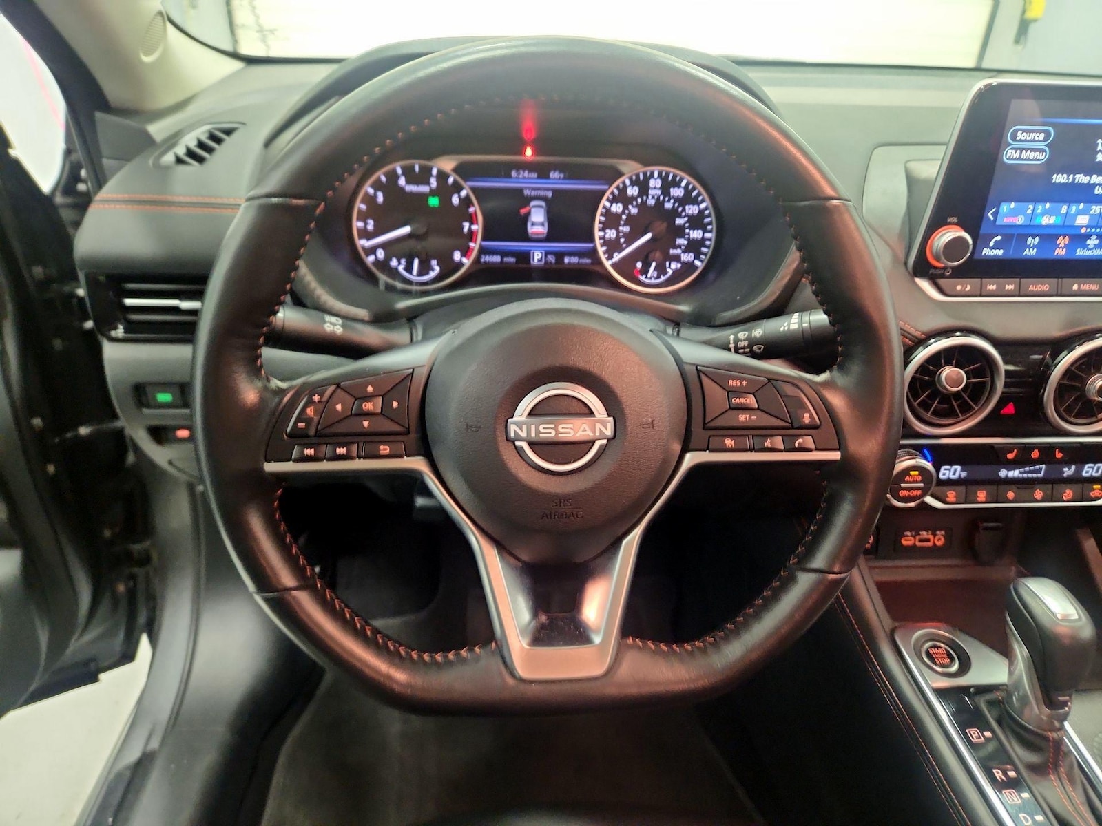Automated Cruise Control