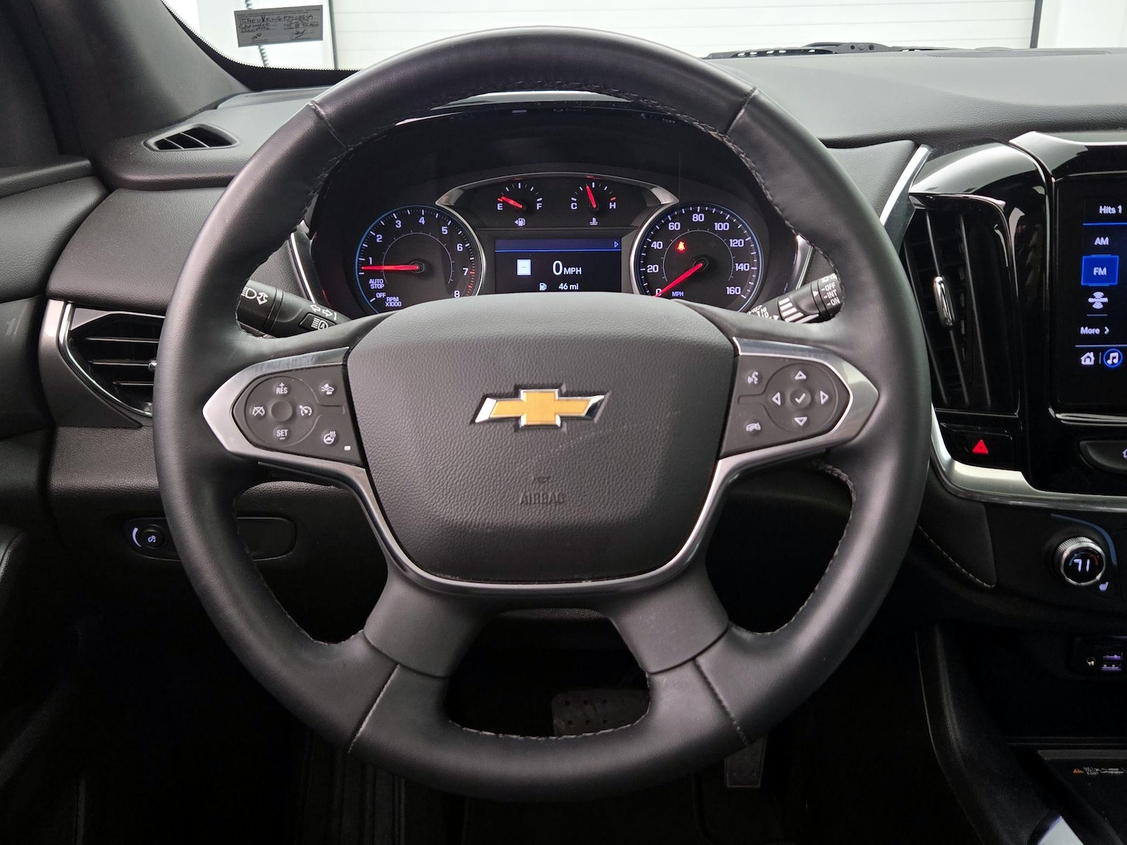 Lane Departure Warning