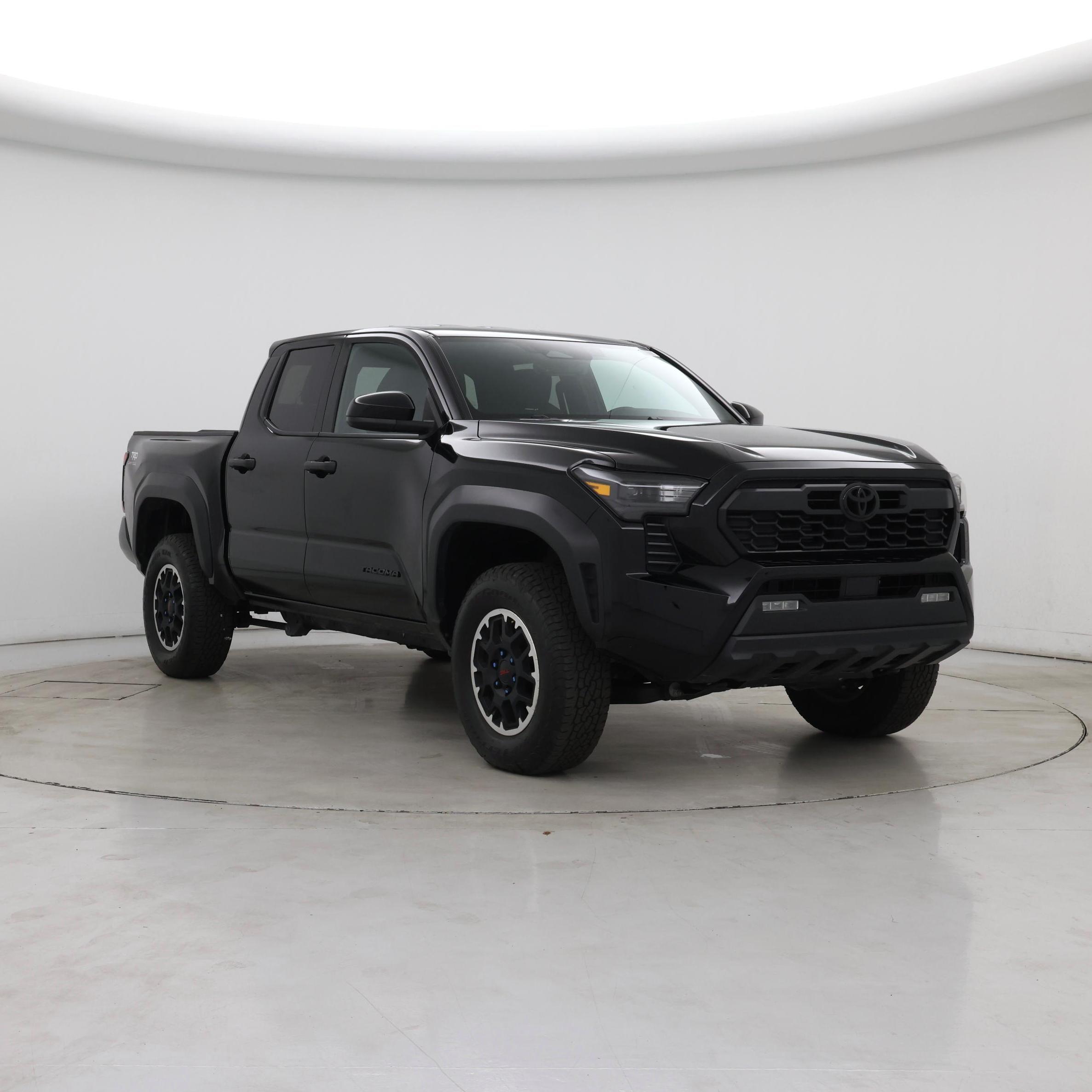 Black 2026 Toyota Tacoma Pickup Truck  Automatic