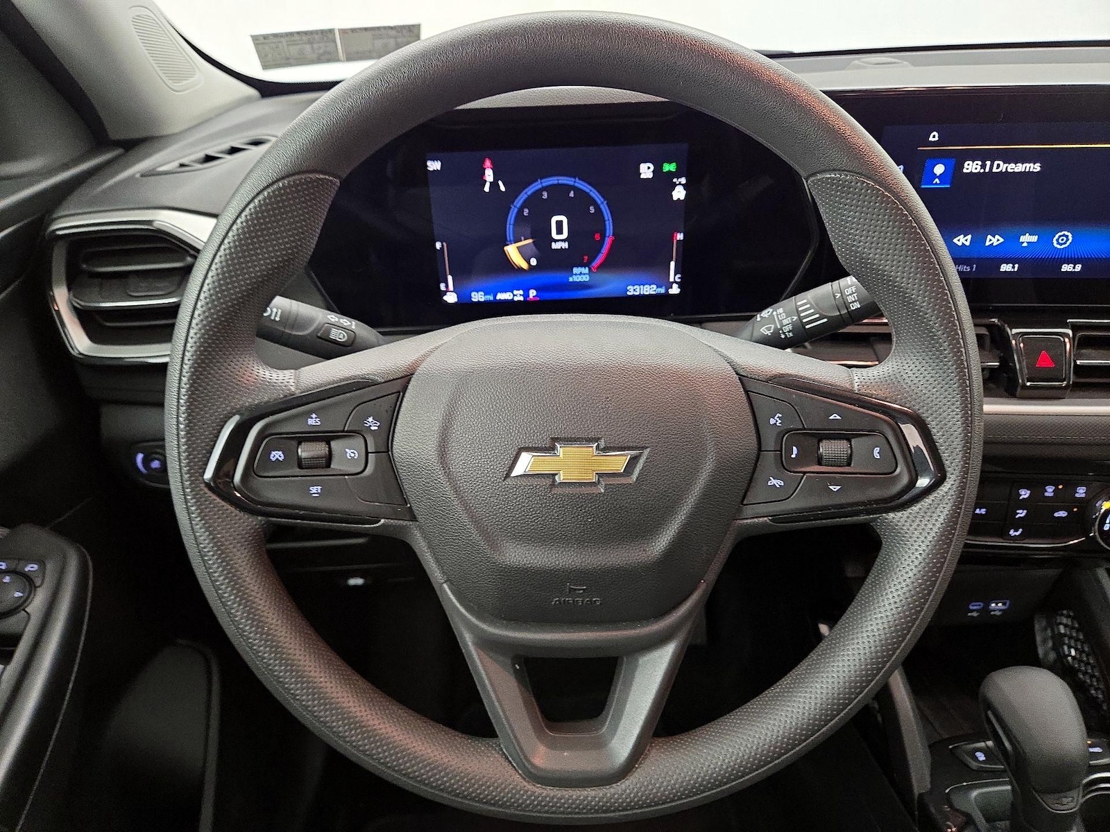 Lane Departure Warning