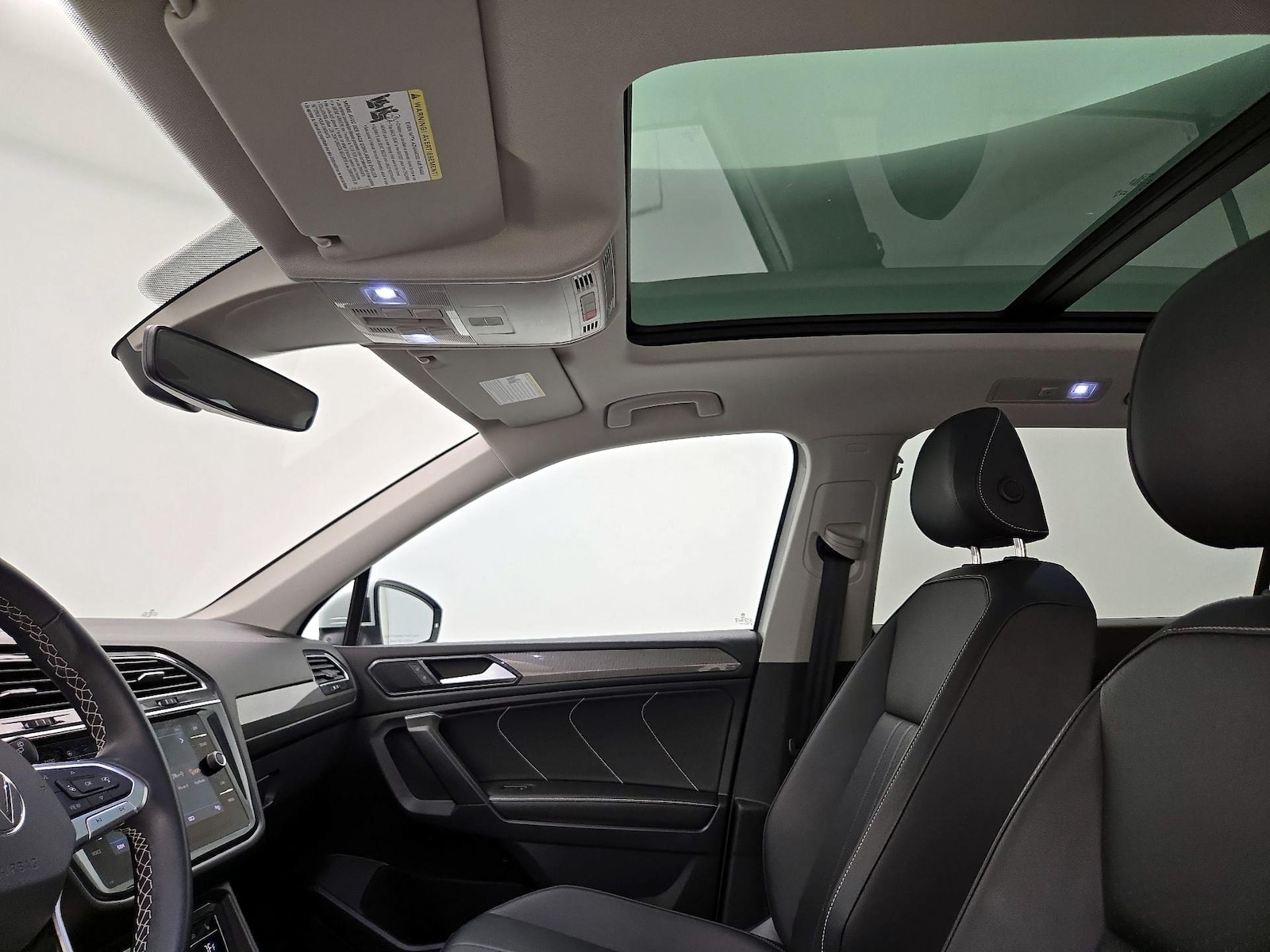 Panoramic Sunroof