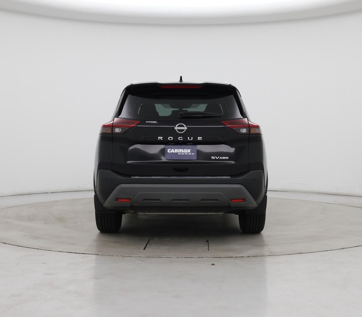 Rear