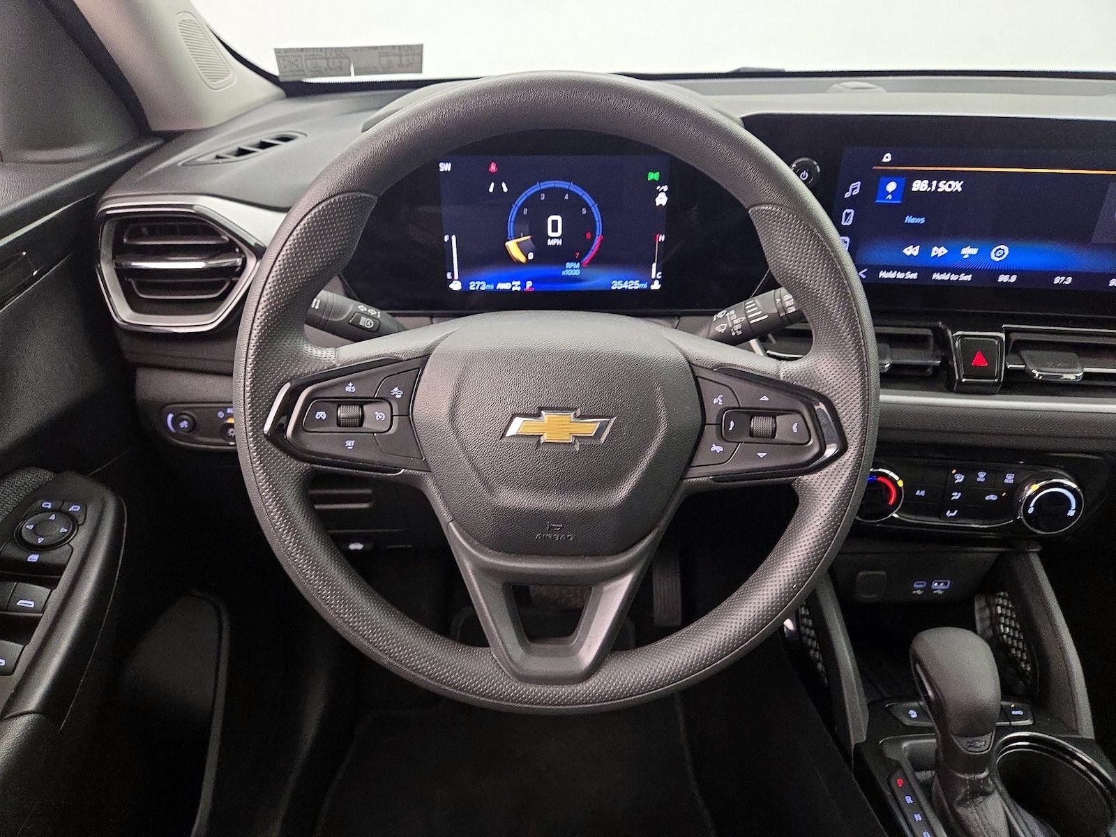 Lane Departure Warning