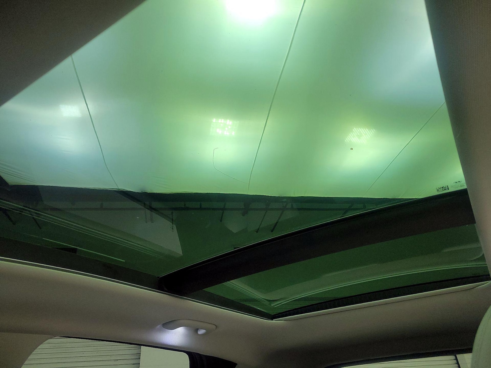 Panoramic Sunroof