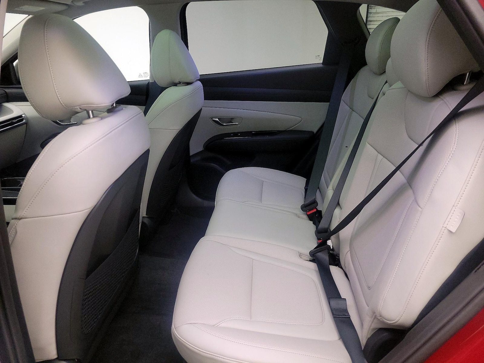 Rear Seat Heaters