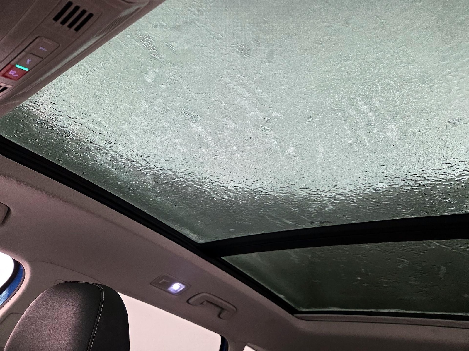 Panoramic Sunroof