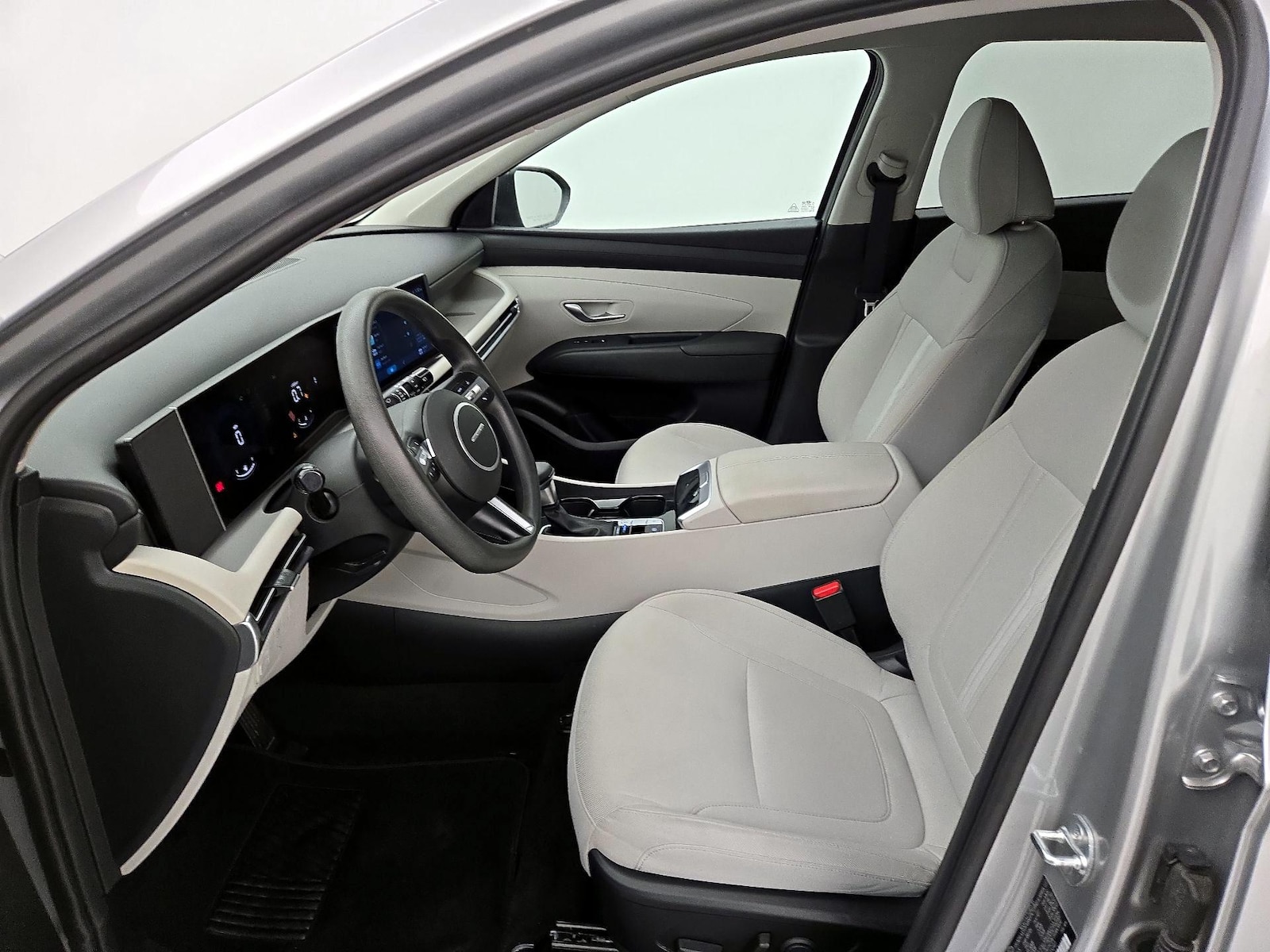 Front Seat Heaters