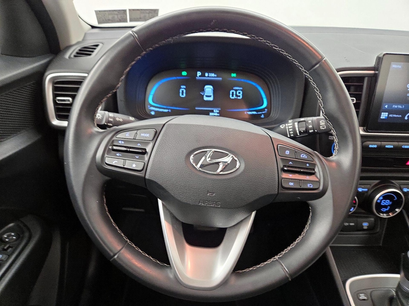 Lane Departure Warning