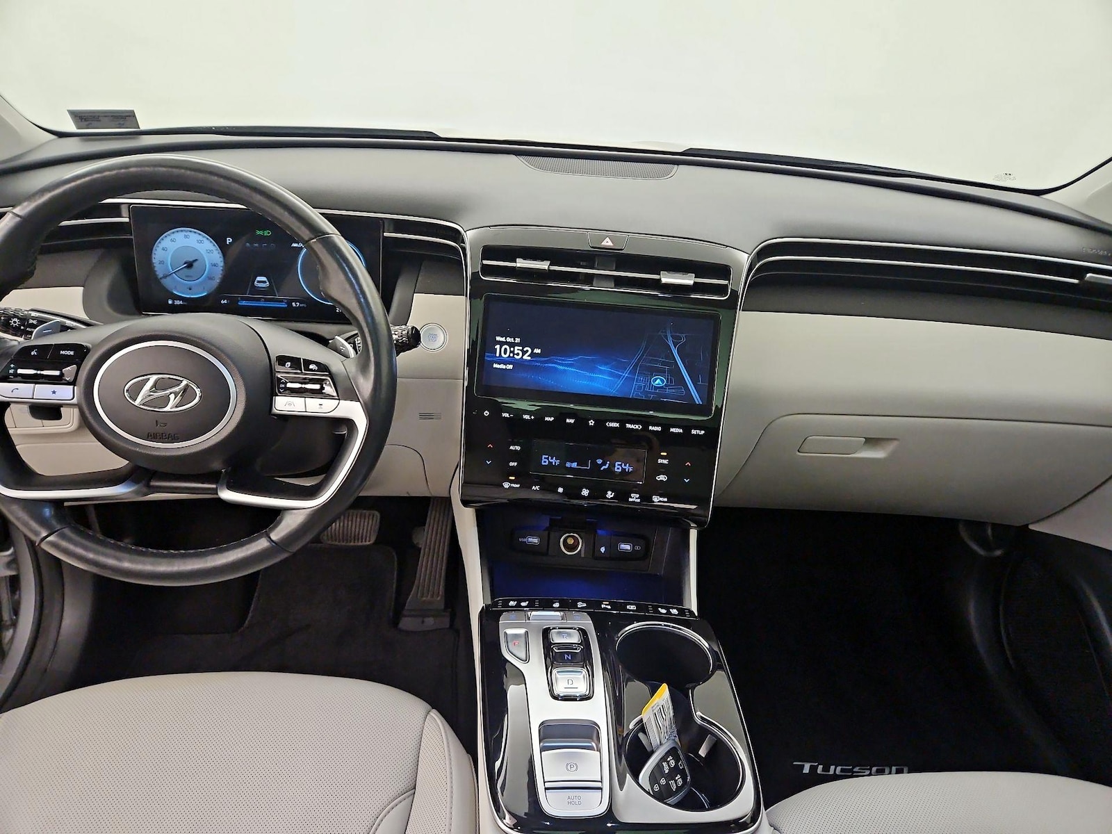 Apple CarPlay® & Android Auto™