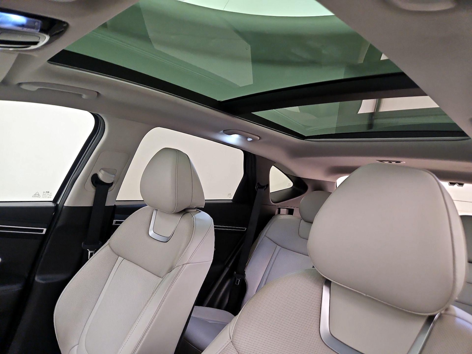 Panoramic Sunroof