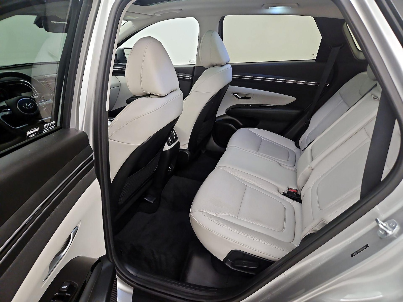 Rear Seat Heaters