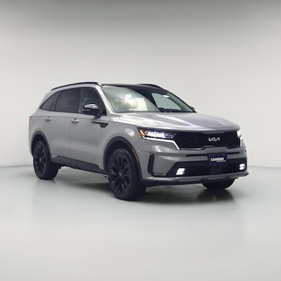 Vehicle exterior view