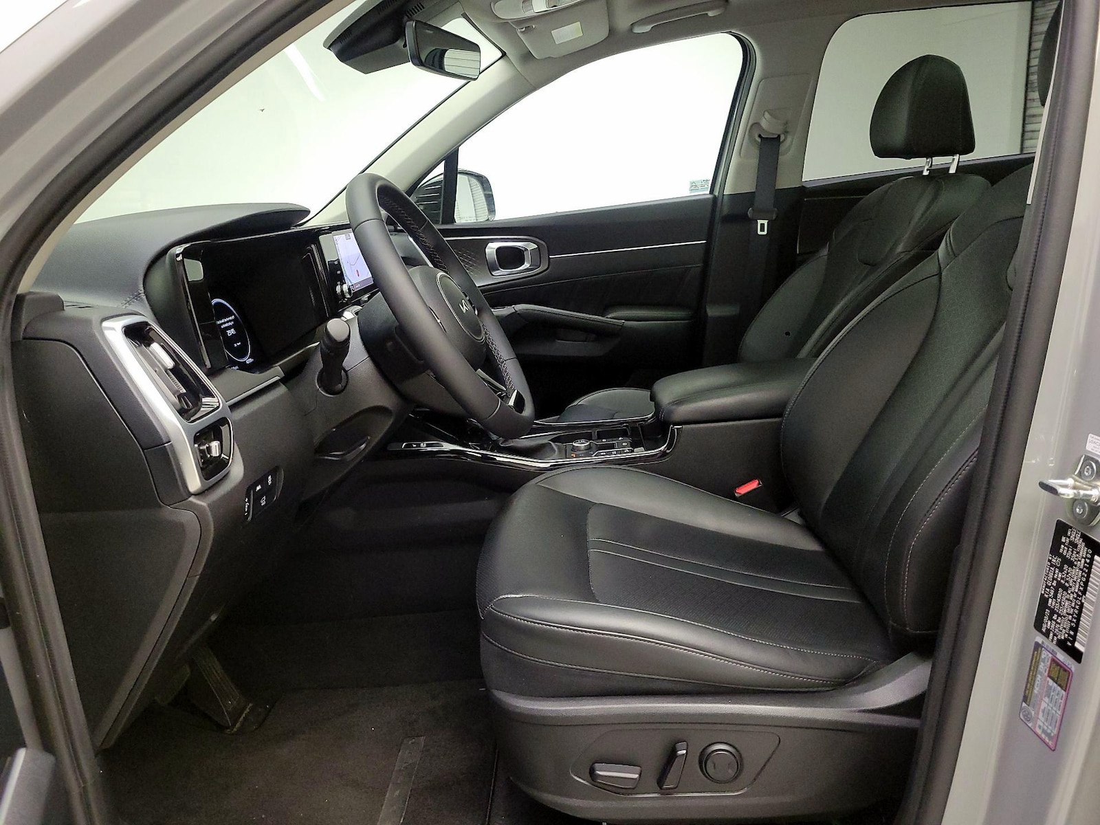 Front Seat Heaters