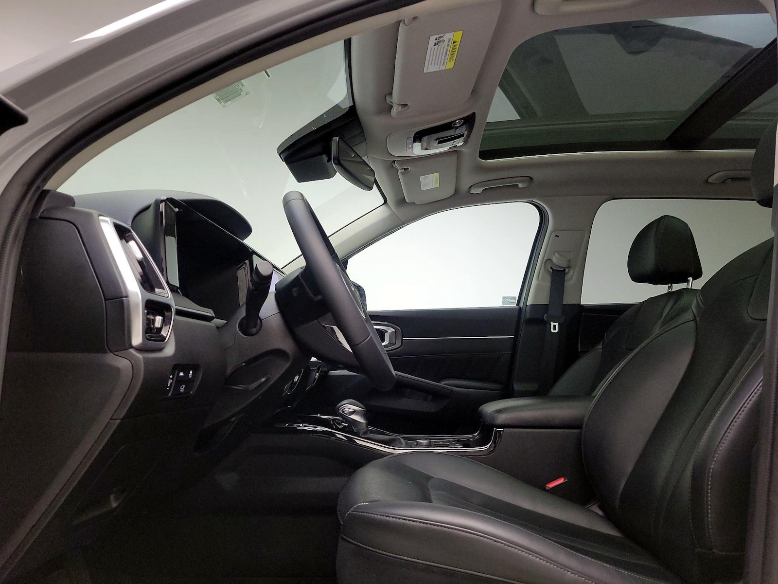 Panoramic Sunroof