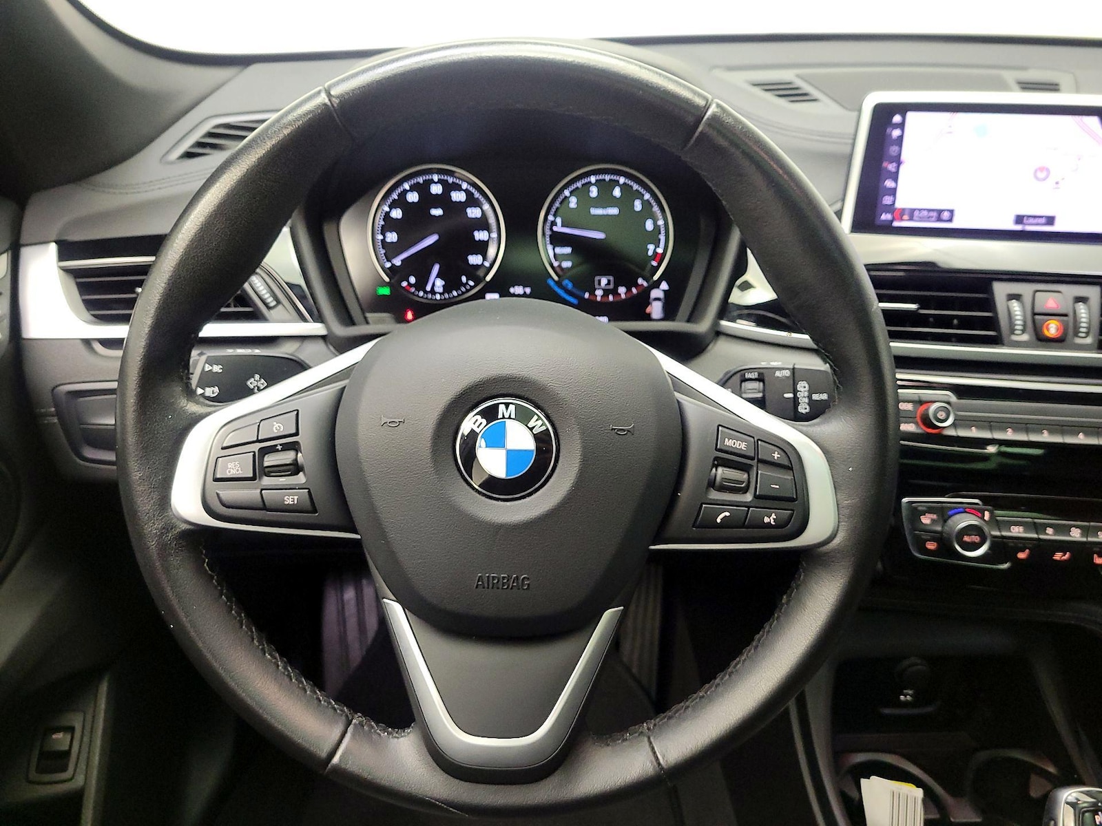 Lane Departure Warning