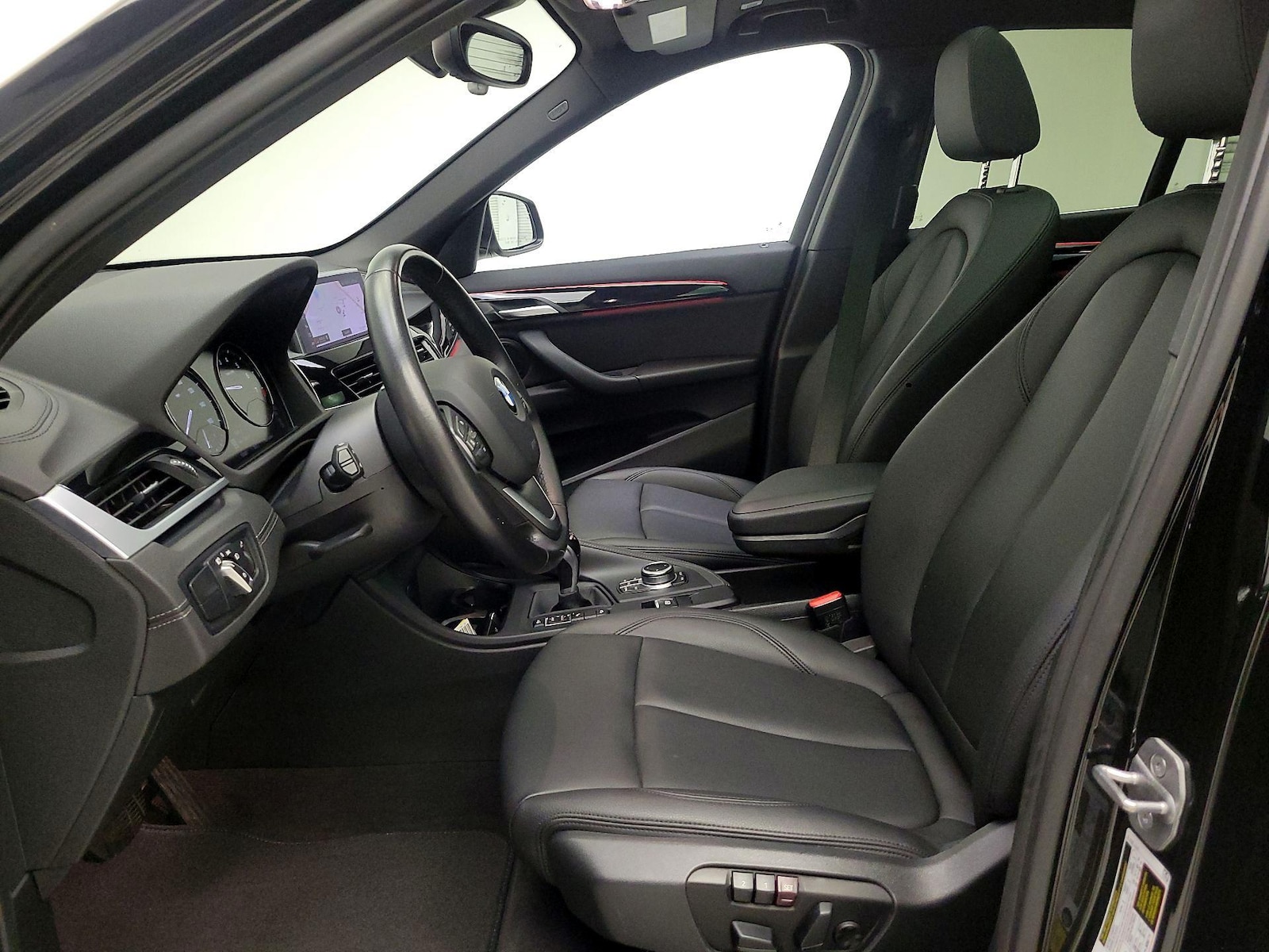Power Seat(s) & Side Airbags