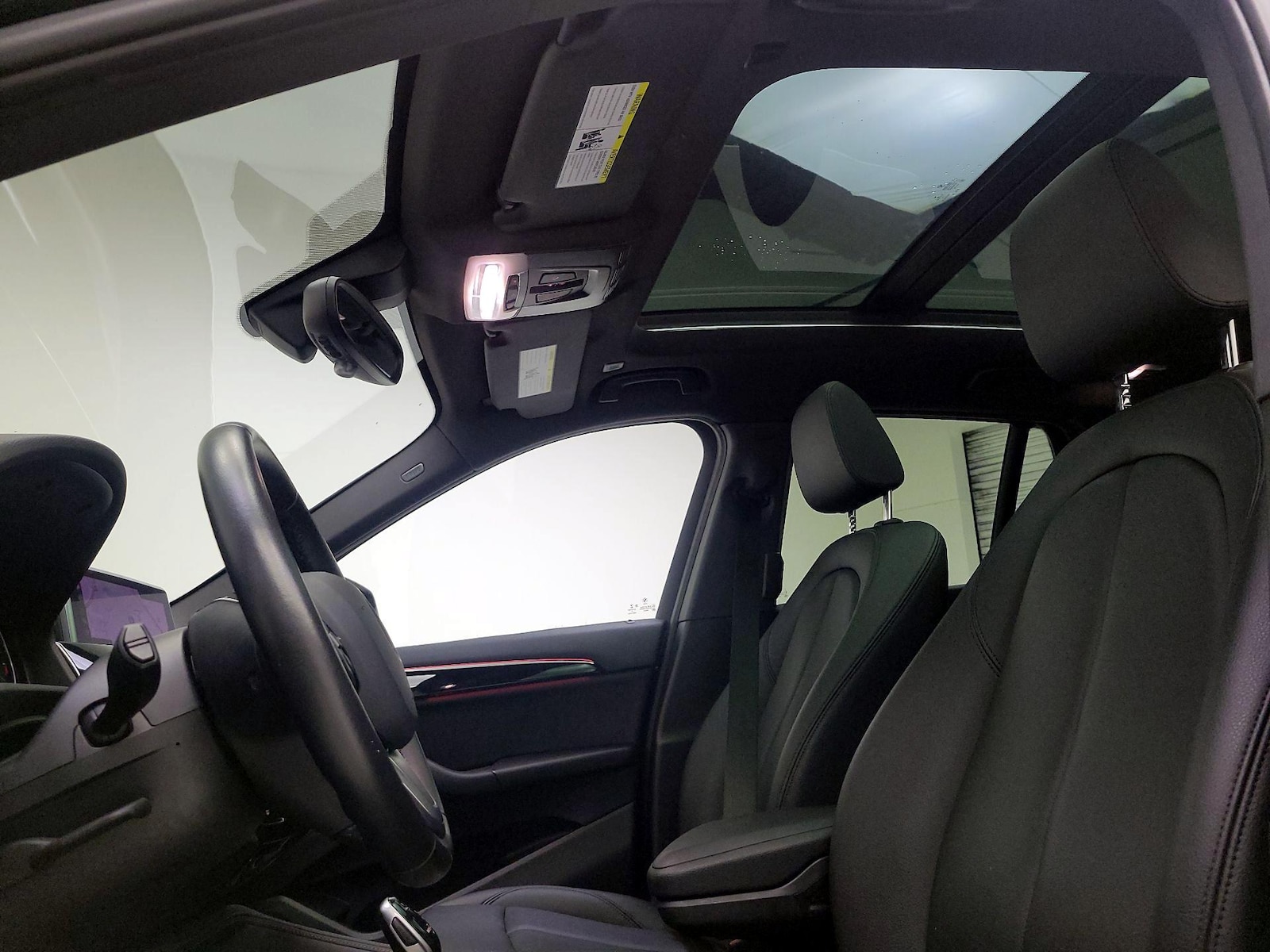 Overhead Airbags