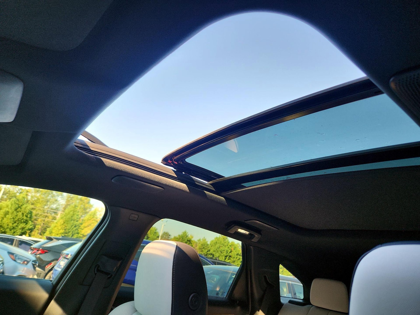 Panoramic Sunroof