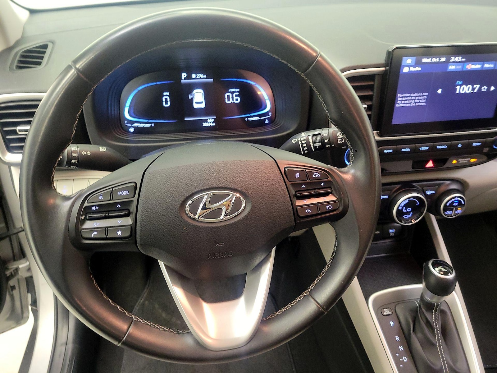 Lane Departure Warning