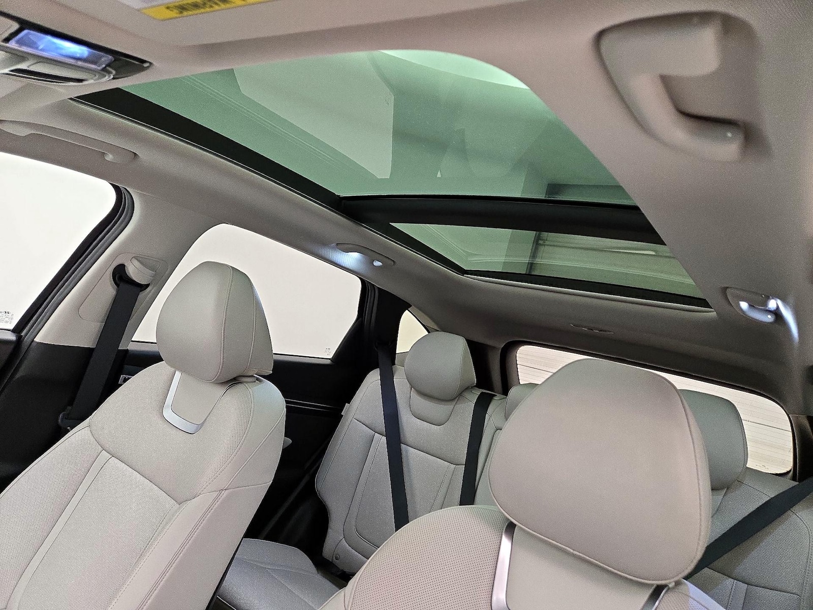 Panoramic Sunroof