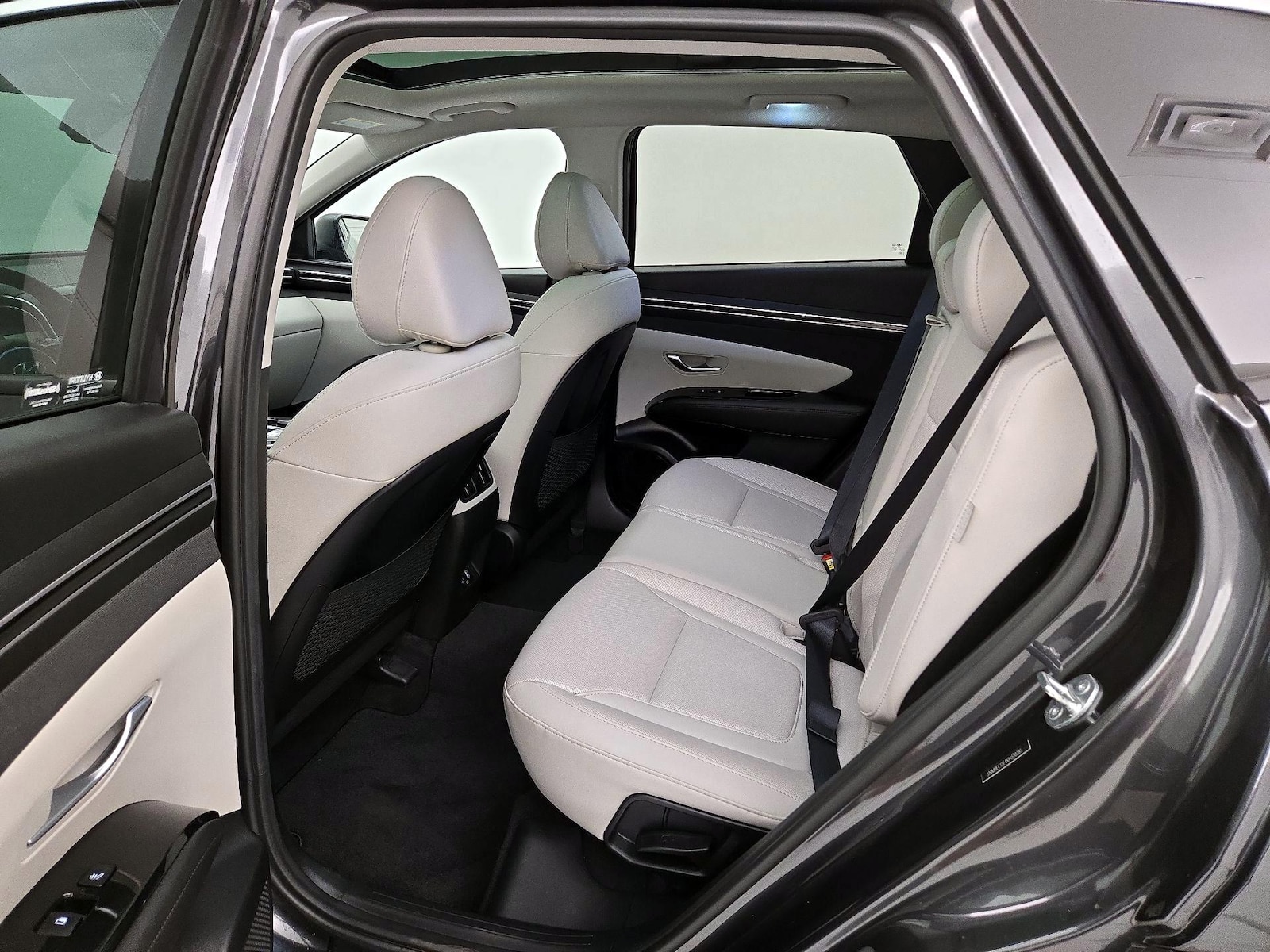 Rear Seat Heaters