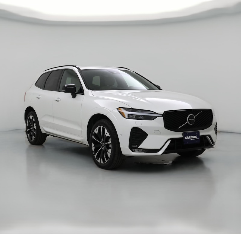 2026 Volvo XC60 B5 Plus
