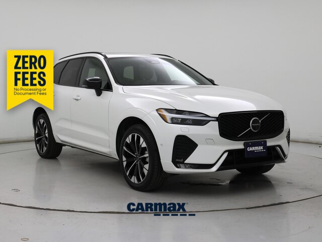 White 2026 Volvo XC60 SUV / Crossover All-Wheel Drive Automatic