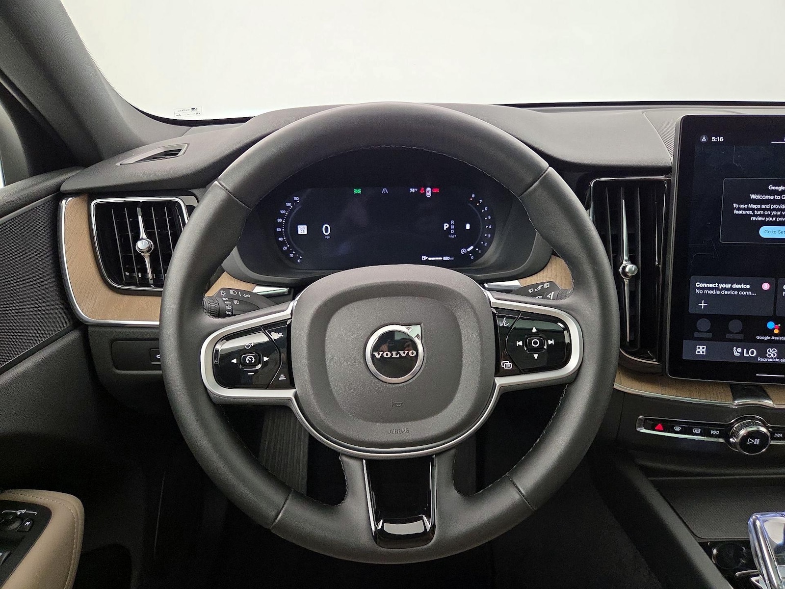 Lane Departure Warning